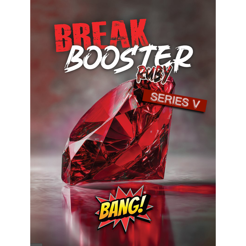 Break Booster Ruby V – BANG! Cards