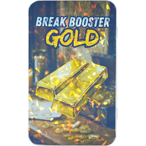 Break Booster Gold โ BANG! Cards