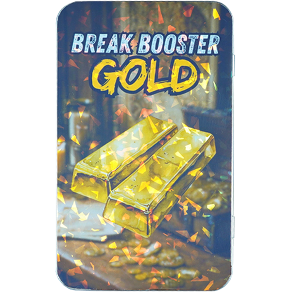 Break Booster Gold