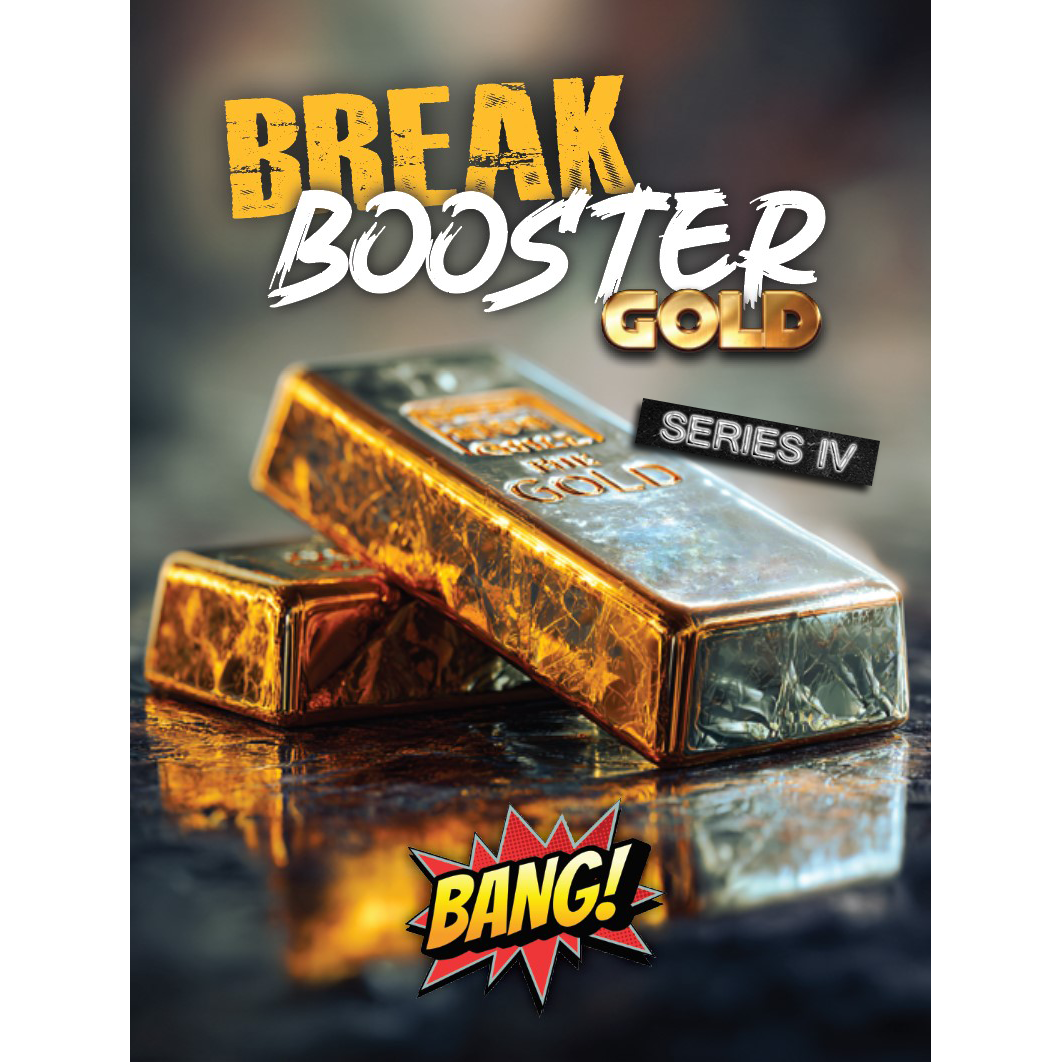 Break Booster IV - Gold