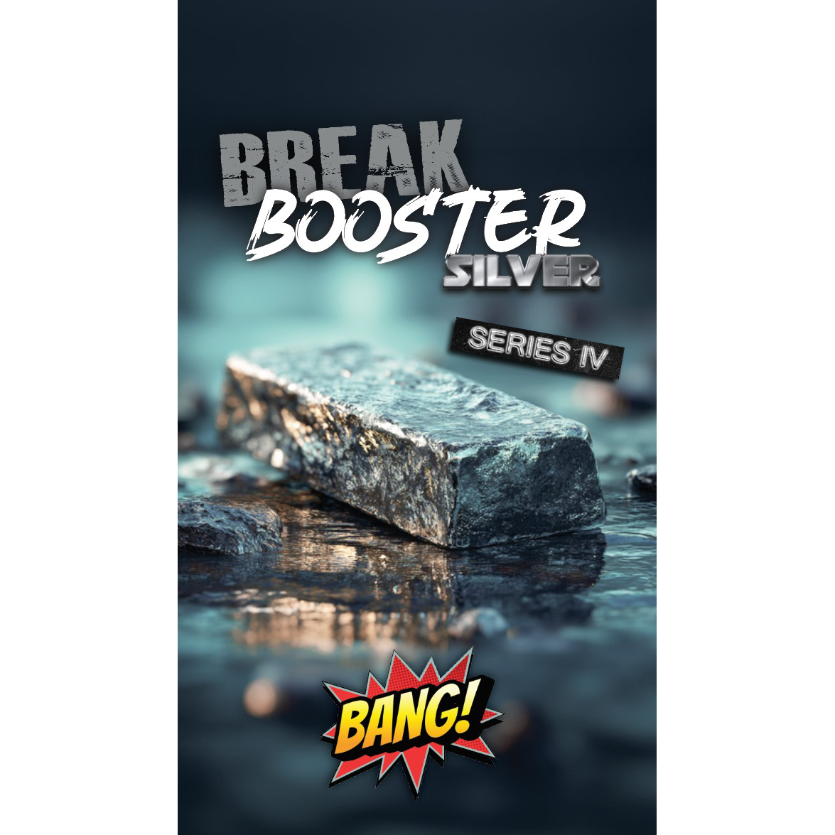 Break Booster IV - Silver