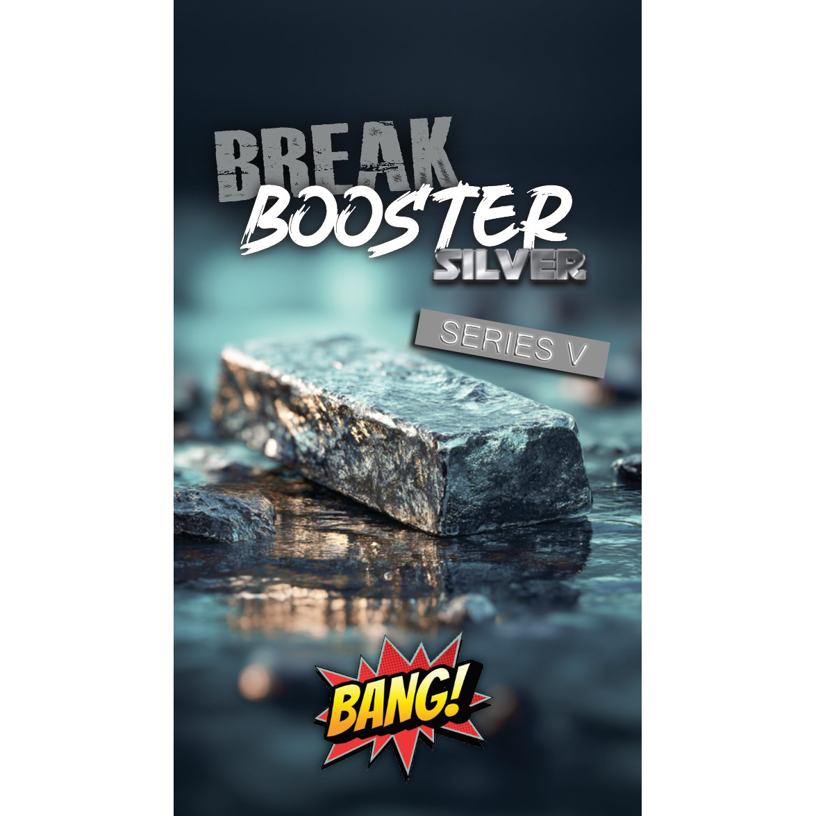 Break Booster V - Silver