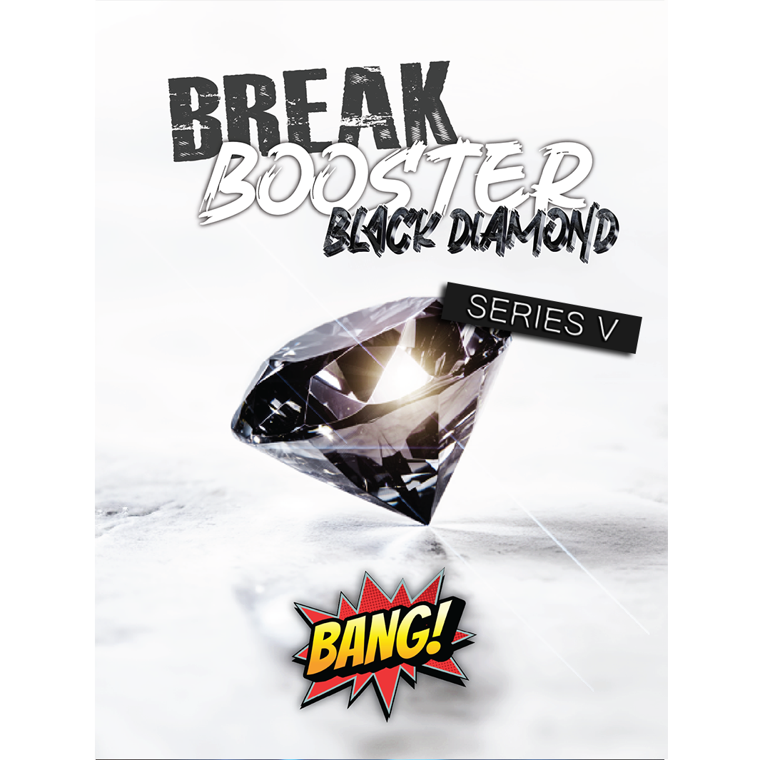 Break Booster V - Black Diamond