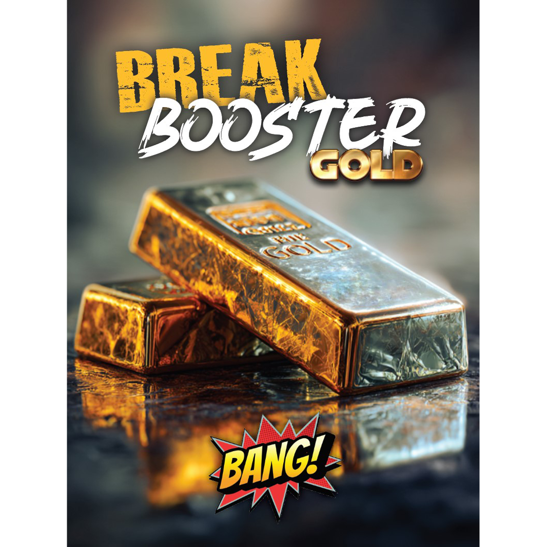 Break Booster II - Gold
