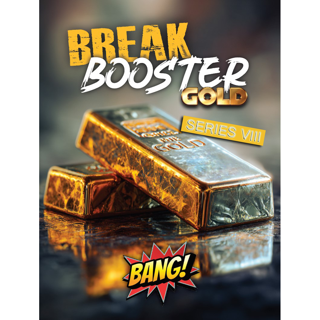 Break Booster VIII - Gold