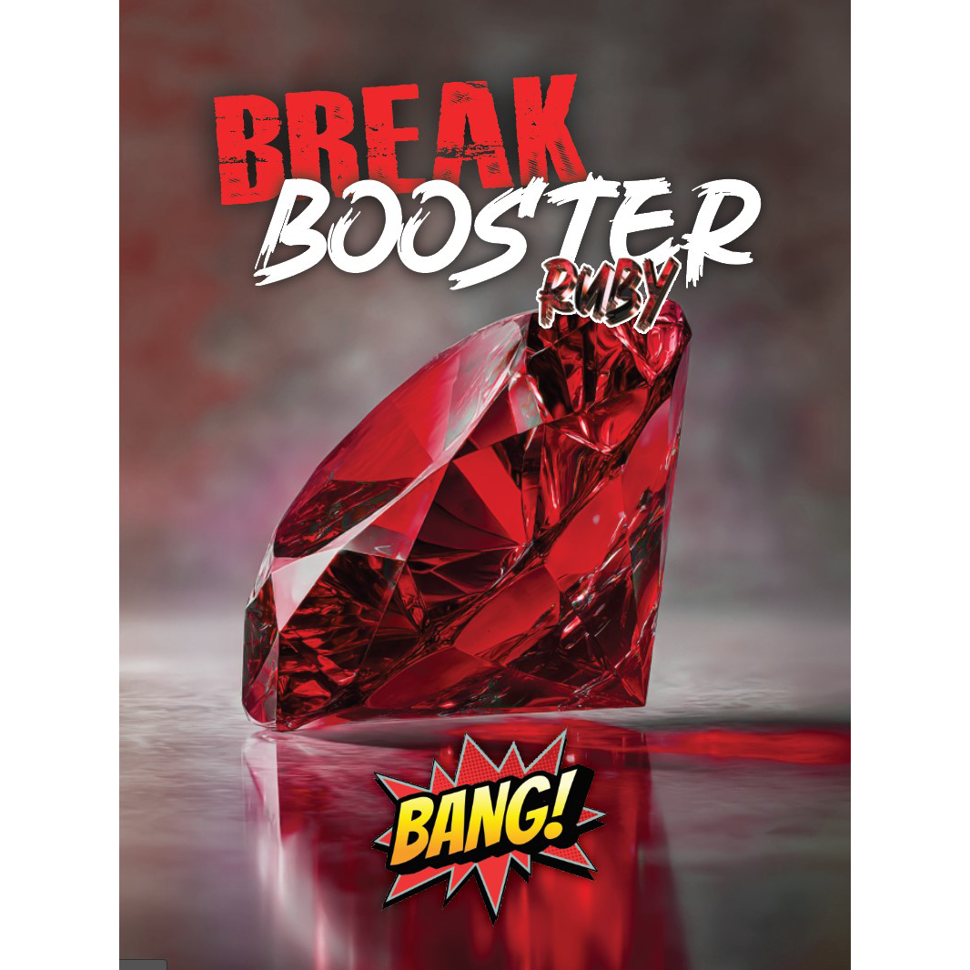 Break Booster II - Ruby